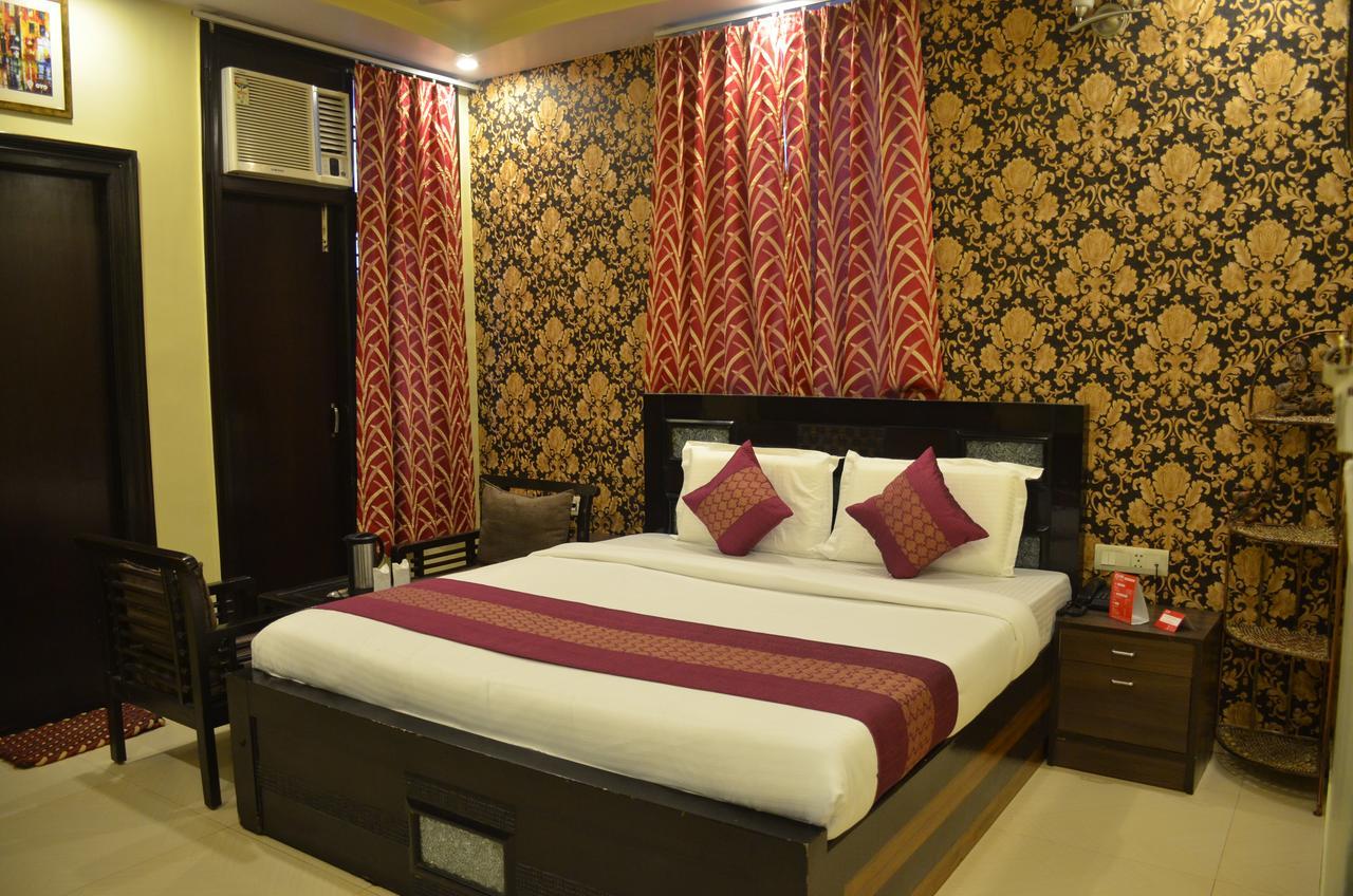 Hotel Jinendra Inn Jaipur Exterior photo