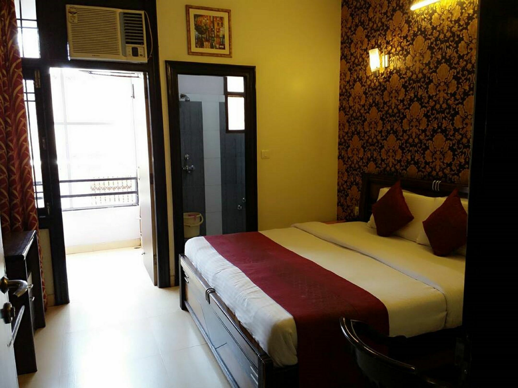 Hotel Jinendra Inn Jaipur Exterior photo